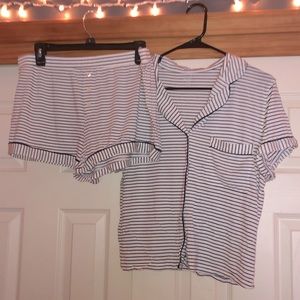 Aerie Pjs set!